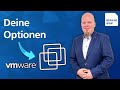 VMware: Das musst du nach dem Aufkauf durch Broadcom jetzt unbedingt tun!