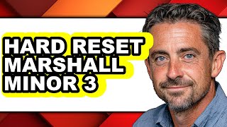 How to Hard Reset Marshall Minor 3 (easy Method)
