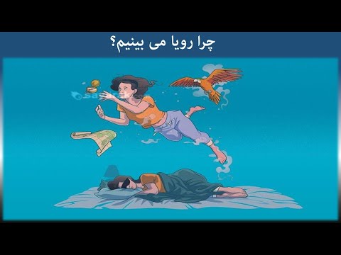 تصویری: چرا رویاها از پنجشنبه تا جمعه تحقق می یابند؟