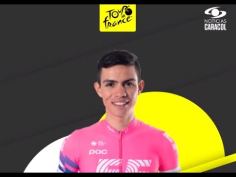 Video: Riqoberto Uranın 2020 Tour de France velosipedini qazana bilərsiniz