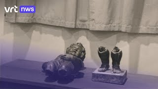 Plend Manneken Pis Is Een Kopie Het Origineel Werd In 1965 Gestolen