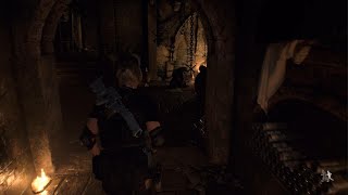 Resident Evil 4 Plagas Knight