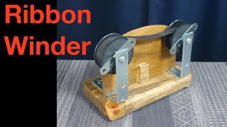 Typewriter Video Series   Episode 244: Ribbon Winder
