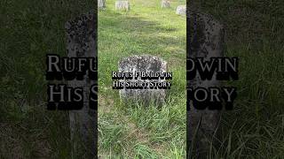 Rufus F. Baldwin at North Watertown Cemetery