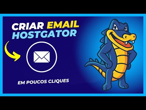 Titan HostGator: Como Criar E-mail Profissional Grátis (Passo a Passo)