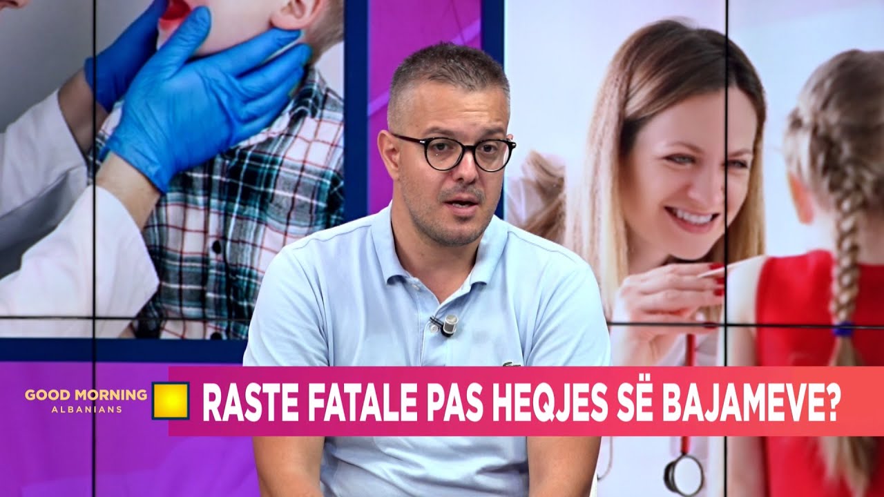 Hemoragji pas operimit të bajameve? Ja rreziku sipas kirurgut ORL…