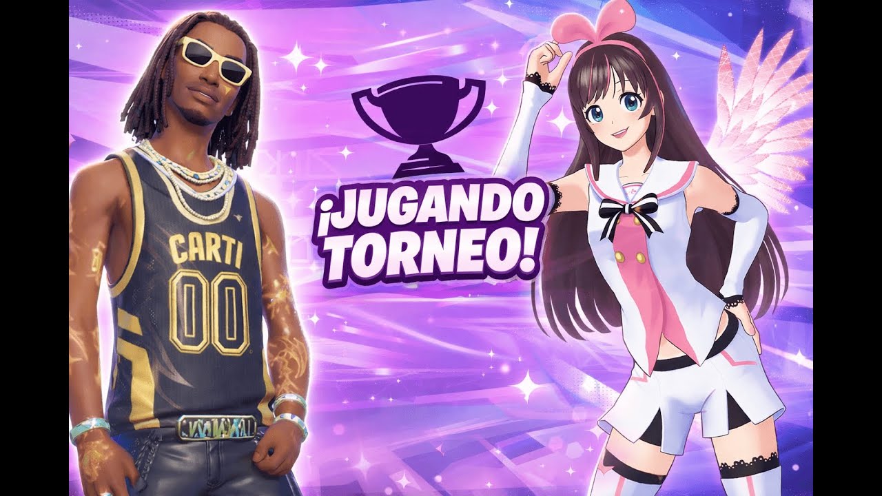 TORNEO POR LA SKIN (KISUNA) | día a día 