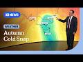 Polar blast brings snow and icy winds to south-eastern states | ABC NEWS