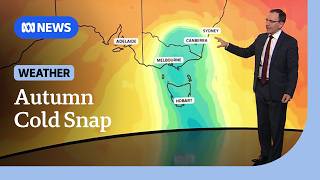 Polar blast brings snow and icy winds to south-eastern states | ABC NEWS