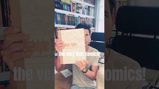 The History Of Comics 1 Rodolphe Töpffer, The Father Of Comics