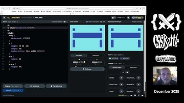 CSSBattle for DECEMBER 8 (2025)