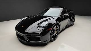 Porsche 911 Turbo S 6618A 2022