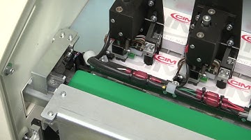 Plastic Card Personalization Solutions - PRO SERIES INLINE