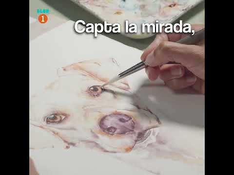 Video: Chicas de mitos y leyendas. Pintura de rol Edith Lebeau (Edith Lebeau)