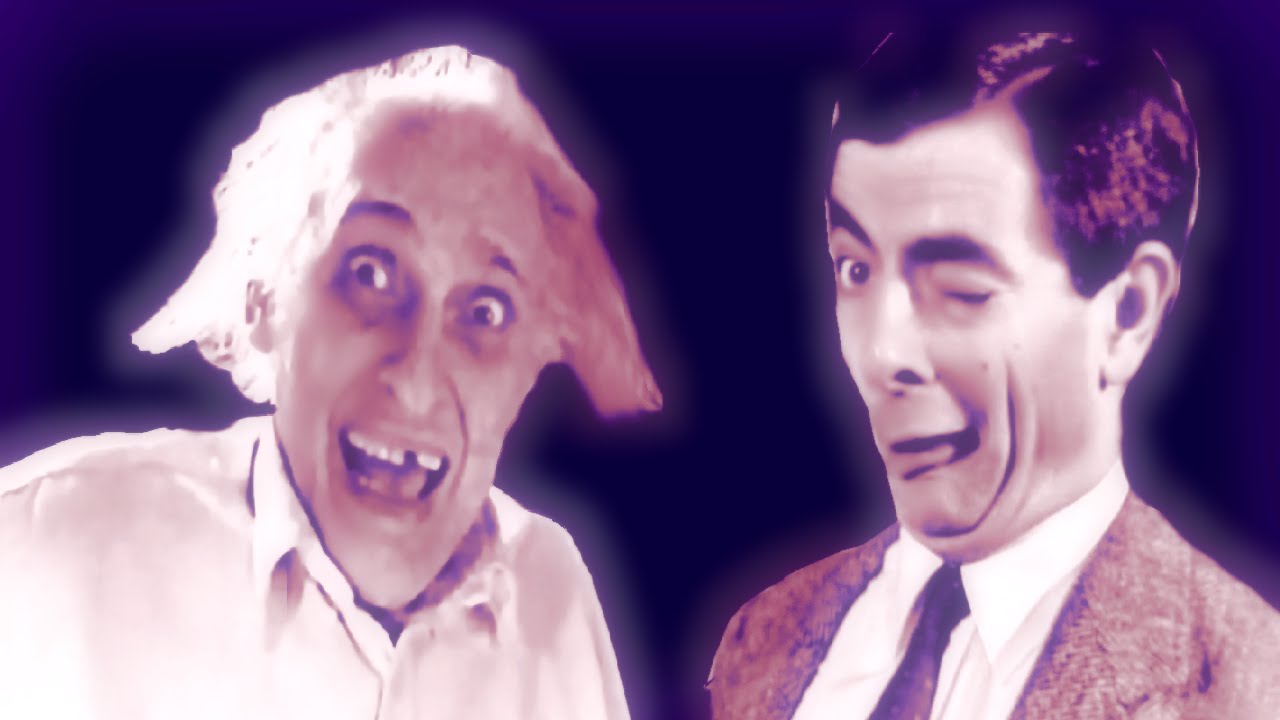 Edarem Edarem & Mr. Bean - Pretty Woman - YouTube