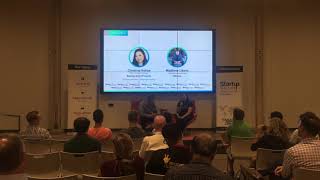 Startup Grind Phoenix – Matthew Likens (Hearing Loop Demonstration)