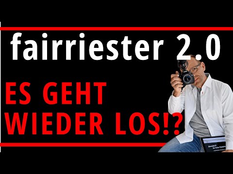 fairriester Update Juni 2020