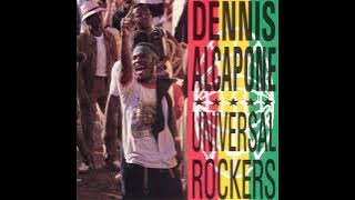 Dennis Alcapone - Universal Rockers (RAS CD 1992) 