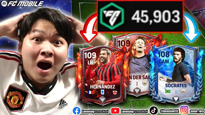 FC Mobile | ล่า เตโอ น้าซา โซคาเตส  ด้วยงบ 45,000 FC เดือดๆ ของมันต้องมี !!