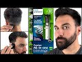 DIY Home Haircut - How To Cut Your Own Hair - Philips Norelco Multigroom 7000 - MG7750