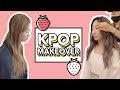 TOTAL K-POP IDOL Makeover at a Koreatown Salon! (Ssooniestyle)