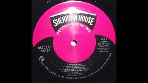 Deborah Foster - Sweet And Sassy
