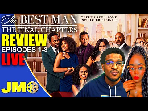 The Best Man The Final Chapters LIVE SPOILERS Recap & Review