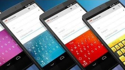 Microsoft brings Toolbar, Stickers to SwiftKey 7.0