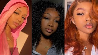 Lace Fronts Tutorials/Compilations