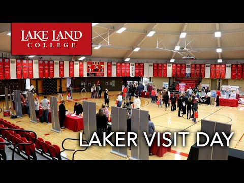 Lake Land College to host Laker Visit Day