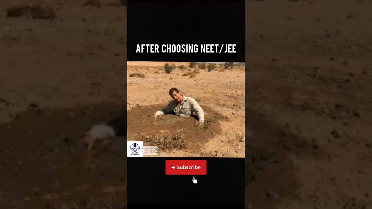 NEET JEE Ka Dard Sirf Aspirants Samjhenge Meems Shorts Neet2026 Neetkebaazigar