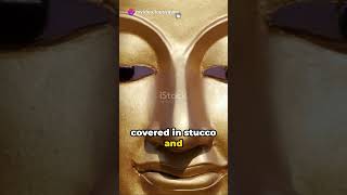 The Golden Secret: Unveiling the Buddha