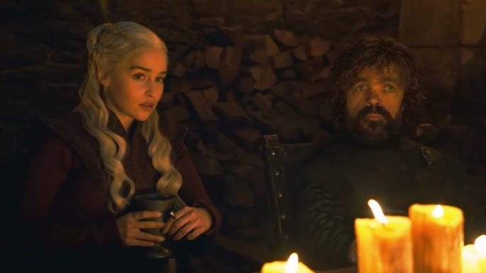 Game Of Thrones 8X04 Jon Snow And Everyone Celebrates Party After Defeat Of  Night King Scene - Youtube