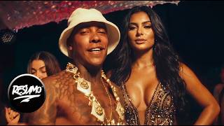 PEITIN DURIN - MC Poze Do Rodo e Bielzin Web Clipe DJ Davi D