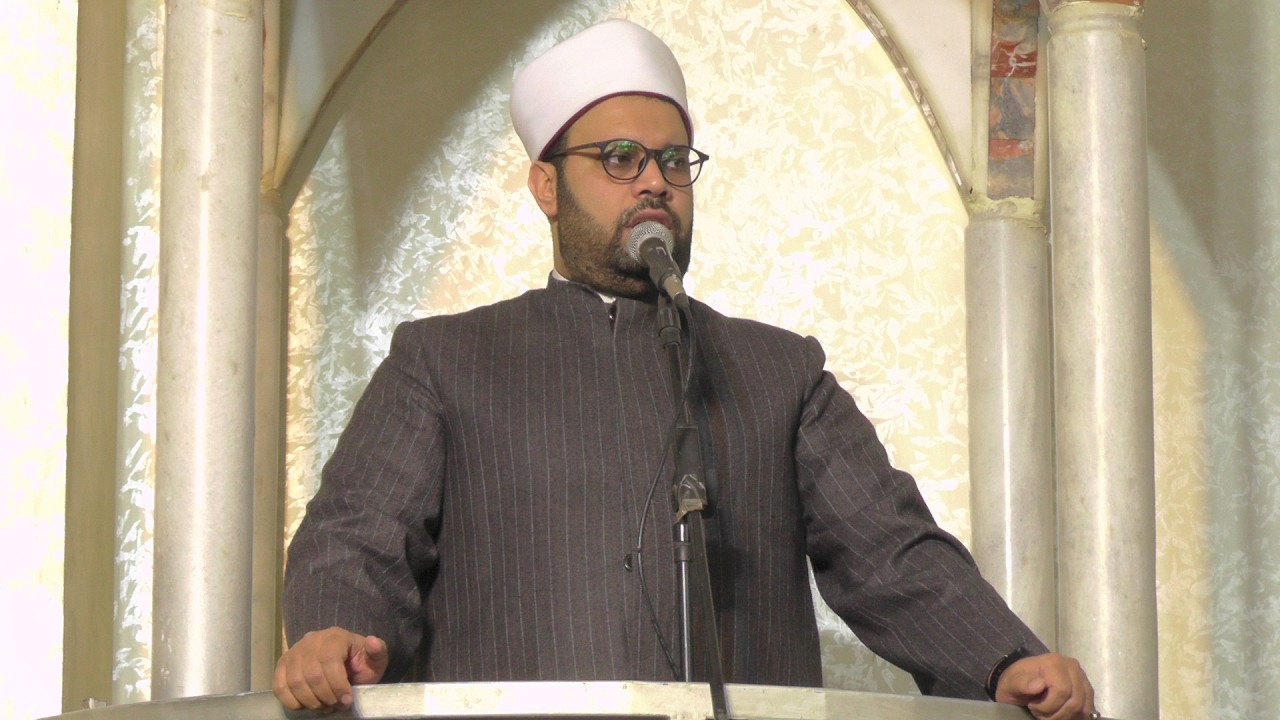 خطبة الجمعة |  الجود في رمضان 