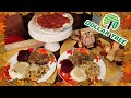 Dollar Tree Thanksgiving Meal | Appetizer, Entree, and Dessert