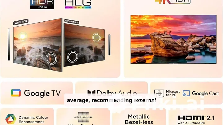 Review TCL 55v6b 55 inch 4k smart google tv