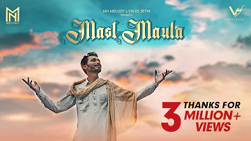 MAST MAULA (Official Video) | Darshan Lakhewal | New Punjabi Songs 2021 | Latest Punjabi Song 2021