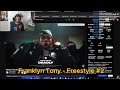 Franklyn tony  live freestlye 2