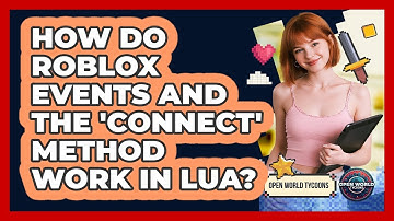 How Do Roblox Events And The 