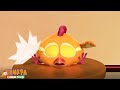 Chukpa süper arsız | Chukpa Çizgi filmleri çocuklar için #21 | Komik Çizgi Filmler 2020