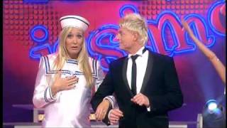 Janine Kunze & Guido Cantz - Der Stimmungsdampfer 2010