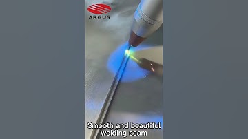 ARGUS laser robot arm welding machine