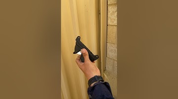 How to install a D&D Lokk Latch Deluxe