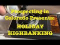 70 Degrees on Christmas Holiday Highbanking December 25, 2025