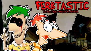 FERBTASTIC - Too Slow [Pepfur Mix] but it's Ferb.EXE