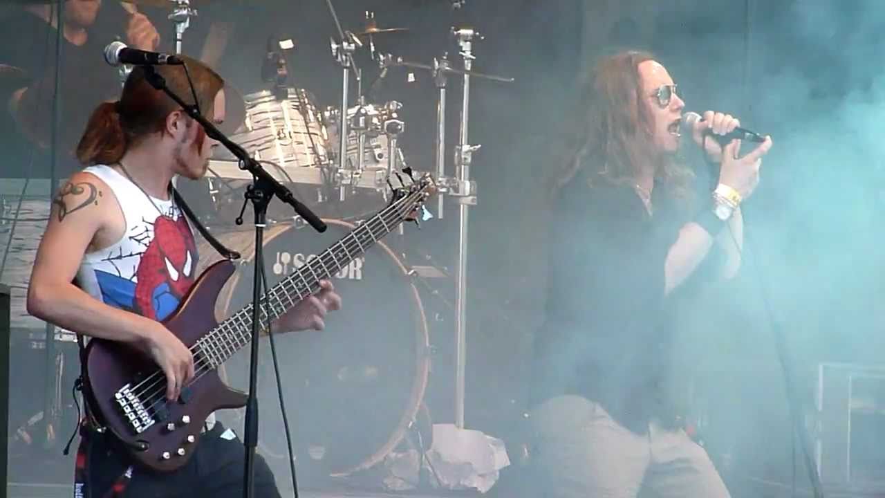 Watch Anthriel - Devil's Lullaby (live) on YouTube Watch Anthriel - Devil's Lullaby (live) on YouTube
