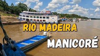EP-47 SEE what TRANSPORTATION is like in this AMAZONAS REGION (Vila Democracia to Novo Aripuanã)