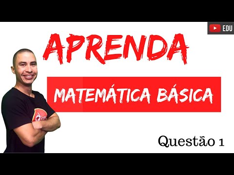 Questão Para Concurso | Matemática básica