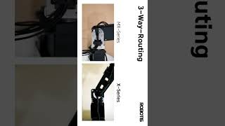 Conheça o atuador Dynamixel para aplicações industriais exigentes